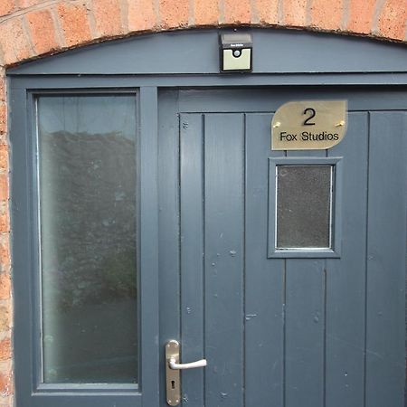 2 Fox Studios Much Wenlock Esterno foto