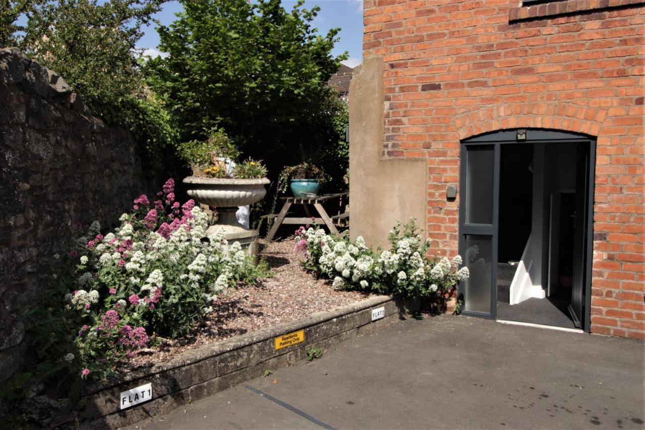 2 Fox Studios Much Wenlock Esterno foto