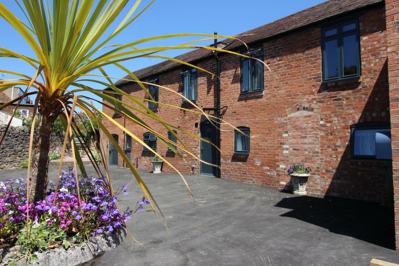2 Fox Studios Much Wenlock Esterno foto